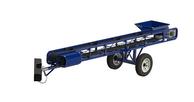 16 ft conveyor belt